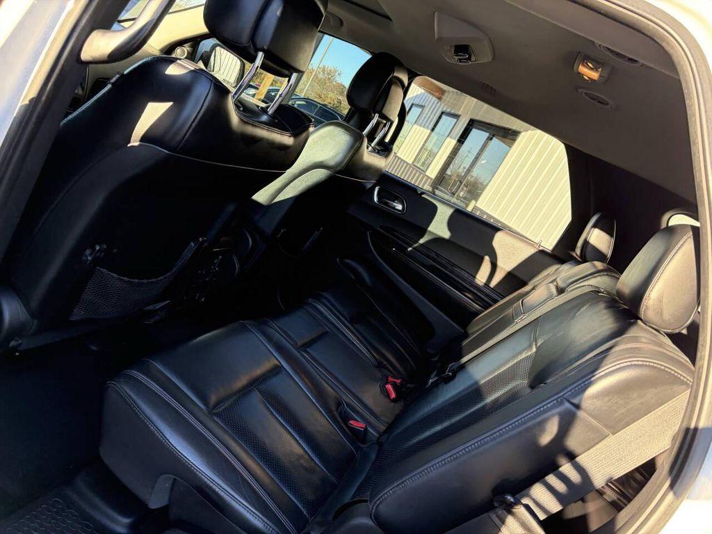 used 2013 Dodge Durango car, priced at $4,995