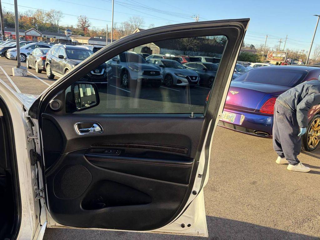 used 2013 Dodge Durango car, priced at $4,995