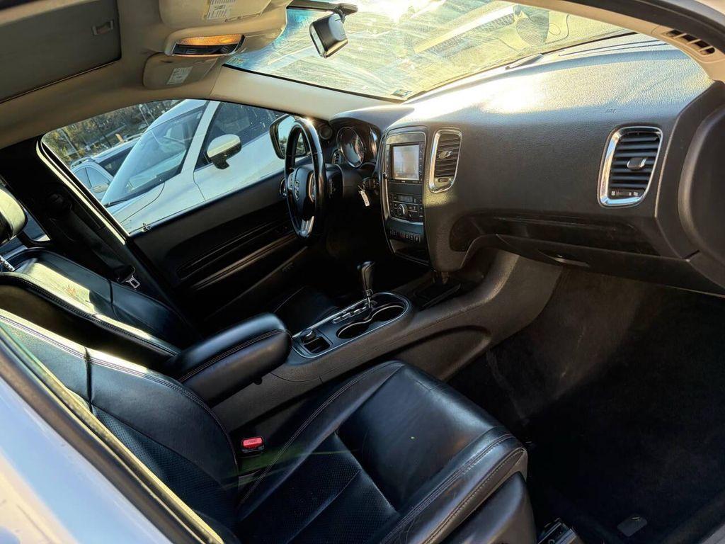 used 2013 Dodge Durango car, priced at $4,995