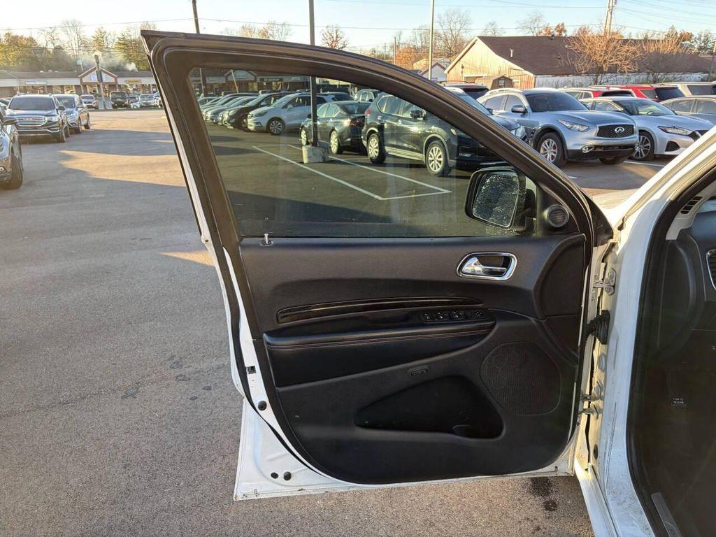 used 2013 Dodge Durango car, priced at $4,995
