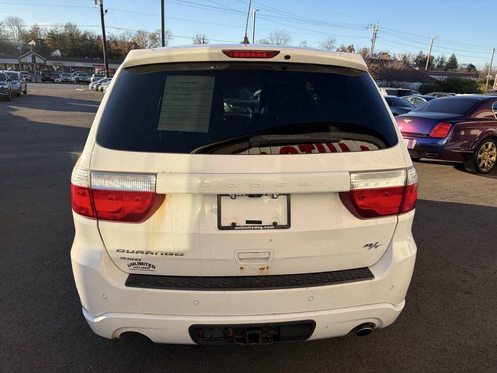 used 2013 Dodge Durango car, priced at $4,995