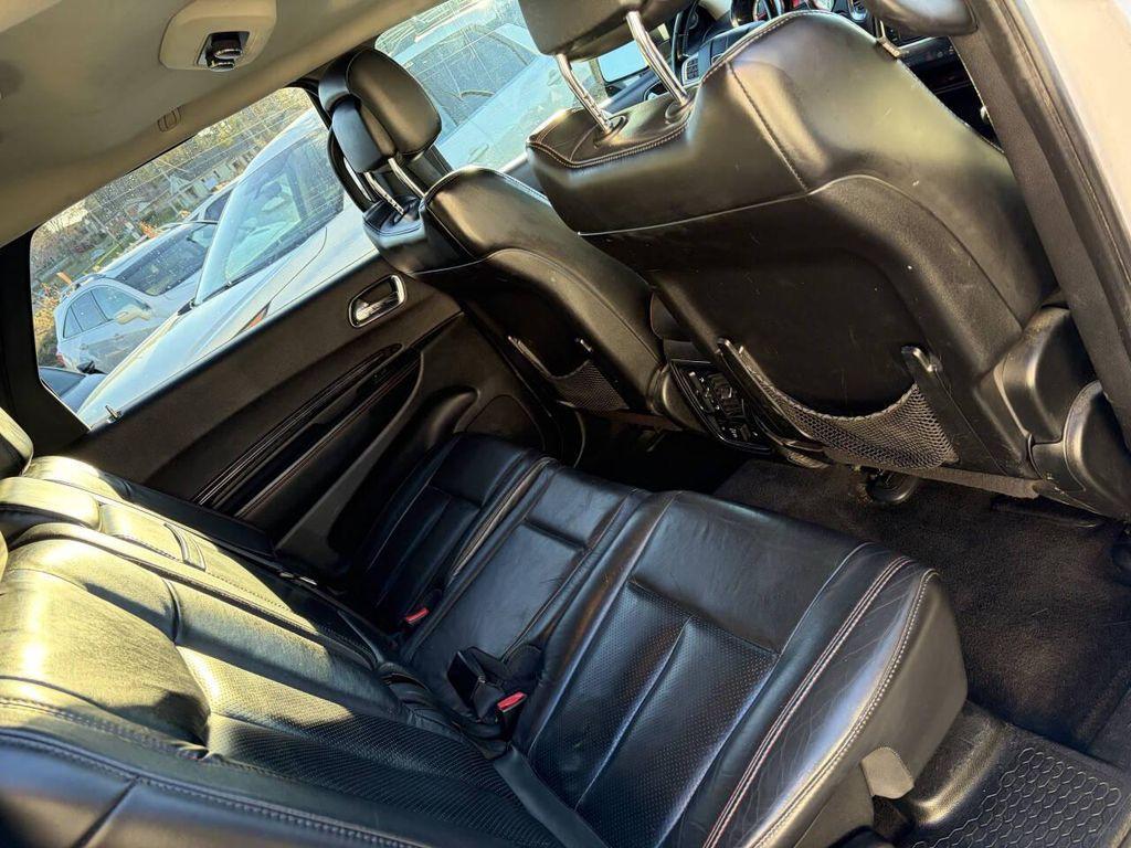 used 2013 Dodge Durango car, priced at $4,995