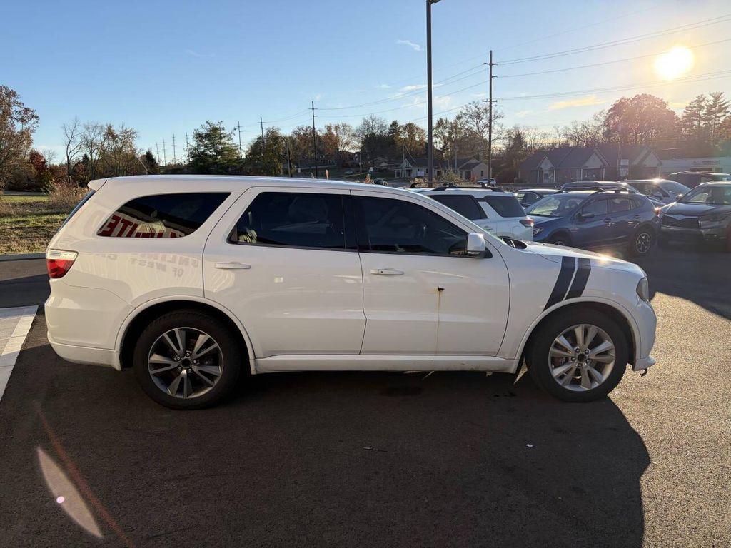 used 2013 Dodge Durango car, priced at $4,995