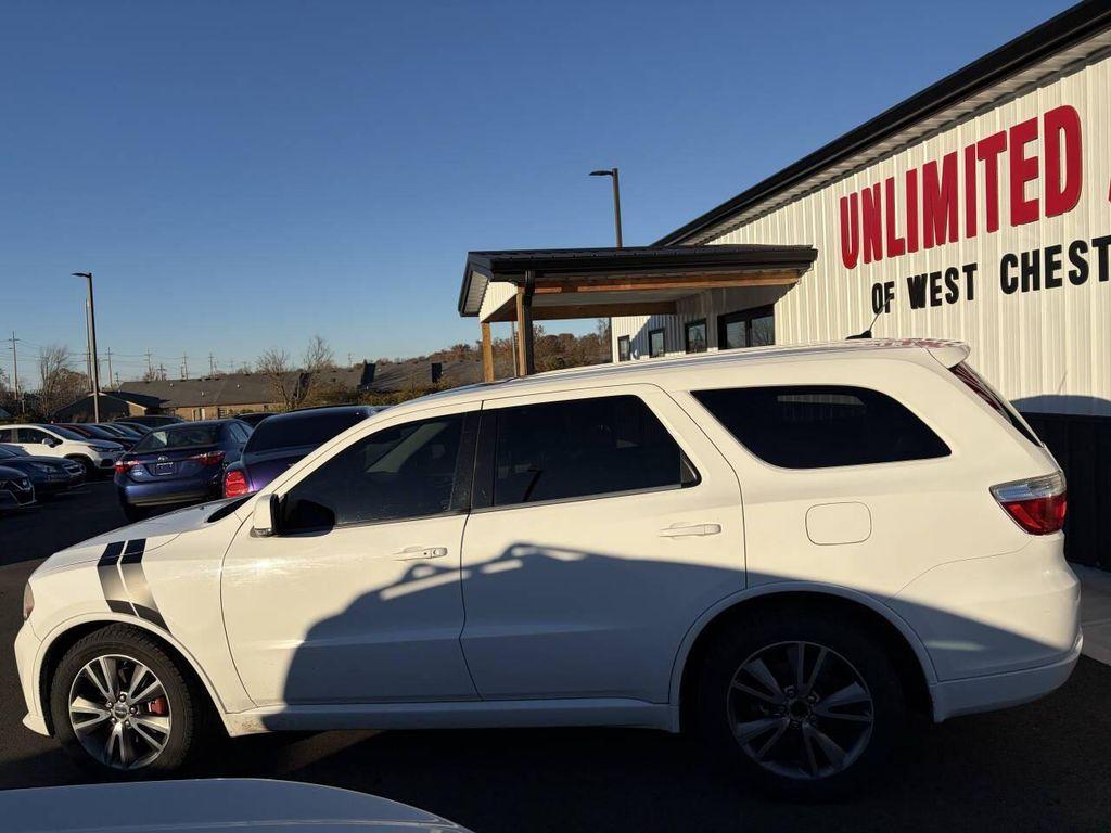 used 2013 Dodge Durango car, priced at $4,995