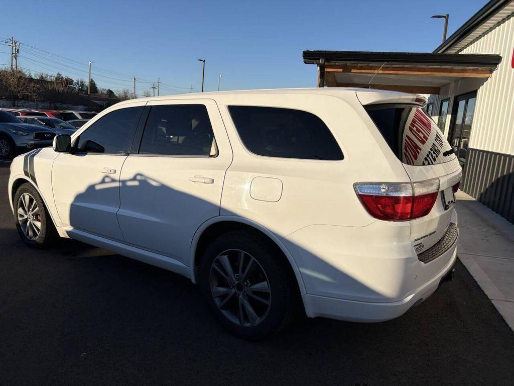 used 2013 Dodge Durango car, priced at $4,995
