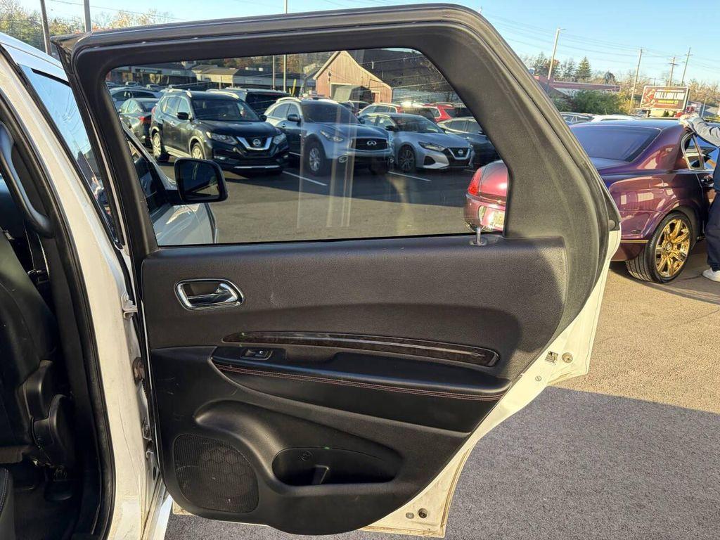 used 2013 Dodge Durango car, priced at $4,995