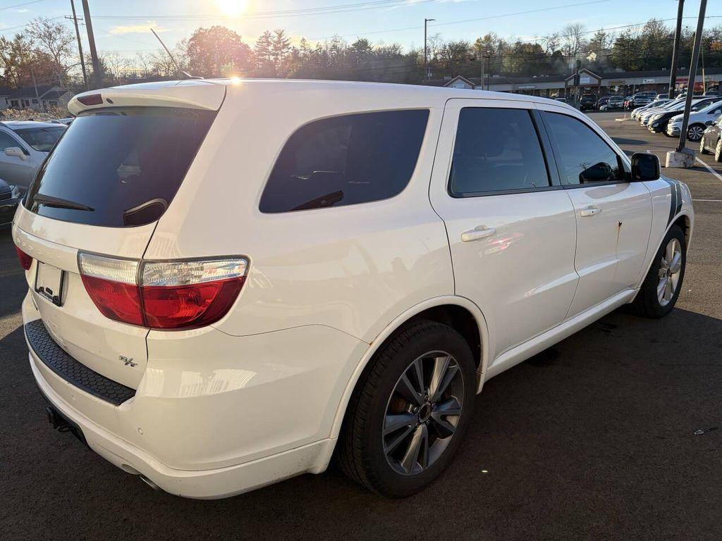 used 2013 Dodge Durango car, priced at $4,995