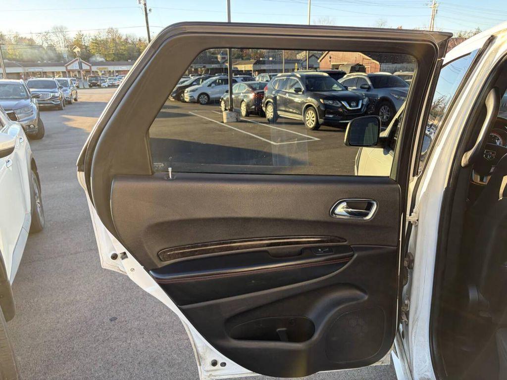 used 2013 Dodge Durango car, priced at $4,995