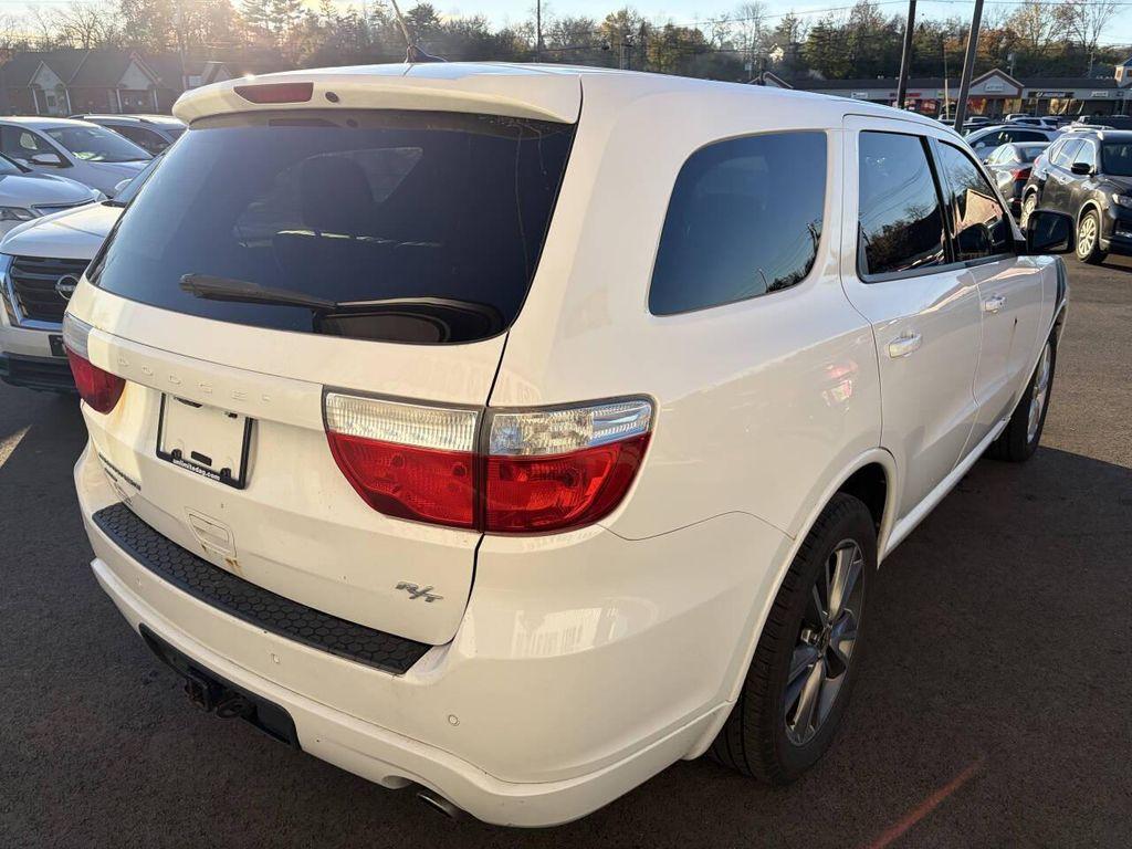 used 2013 Dodge Durango car, priced at $4,995