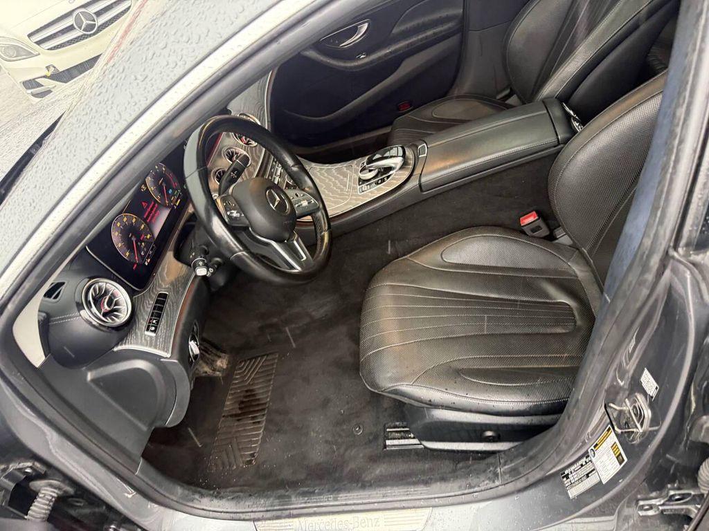 used 2019 Mercedes-Benz CLS 450 car, priced at $23,995