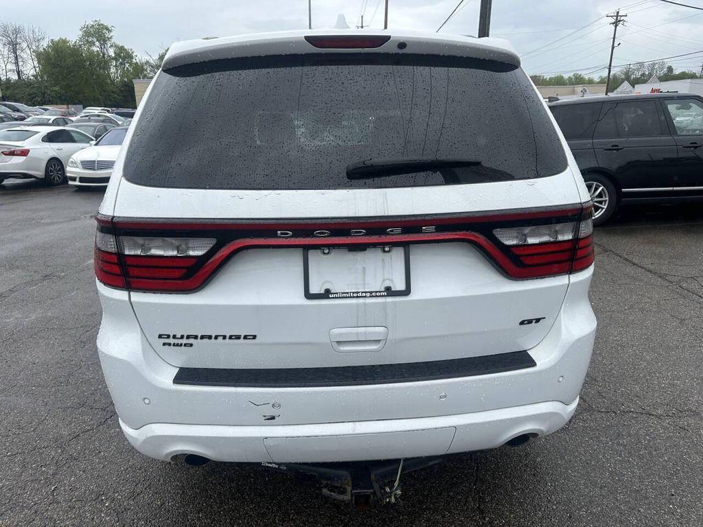 used 2017 Dodge Durango car, priced at $15,995