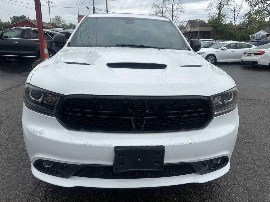 used 2017 Dodge Durango car, priced at $15,995