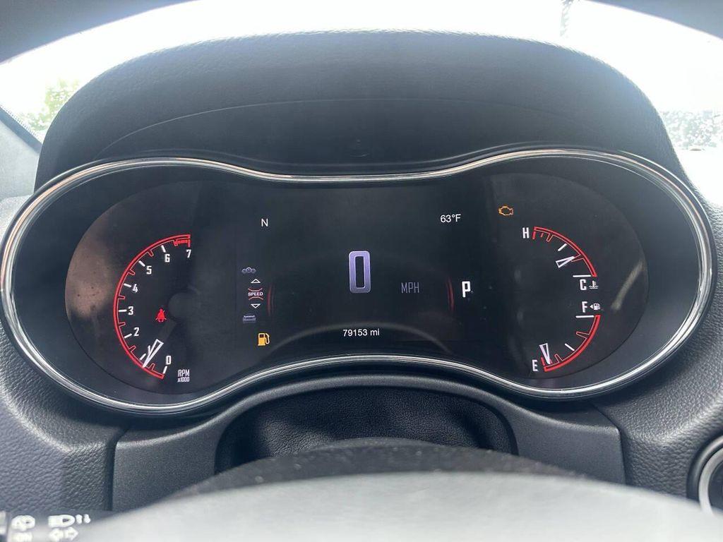 used 2017 Dodge Durango car, priced at $15,995