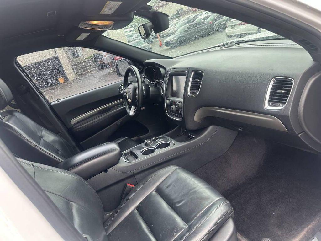 used 2017 Dodge Durango car, priced at $15,995