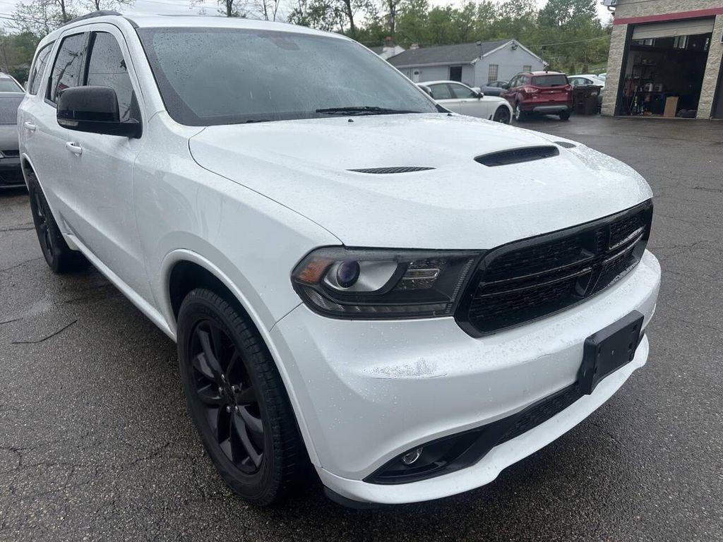 used 2017 Dodge Durango car, priced at $15,995