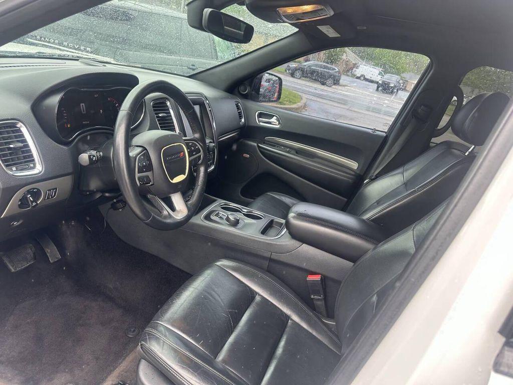 used 2017 Dodge Durango car, priced at $15,995