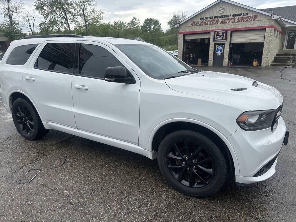 used 2017 Dodge Durango car, priced at $15,995