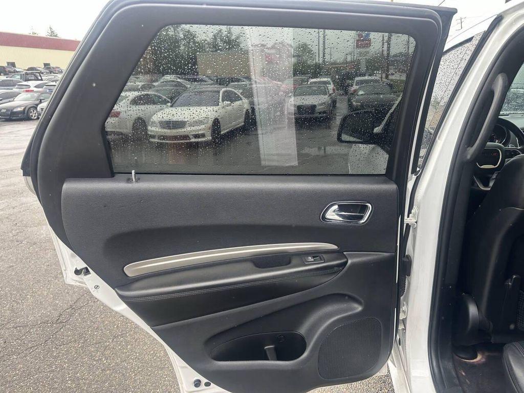 used 2017 Dodge Durango car, priced at $15,995