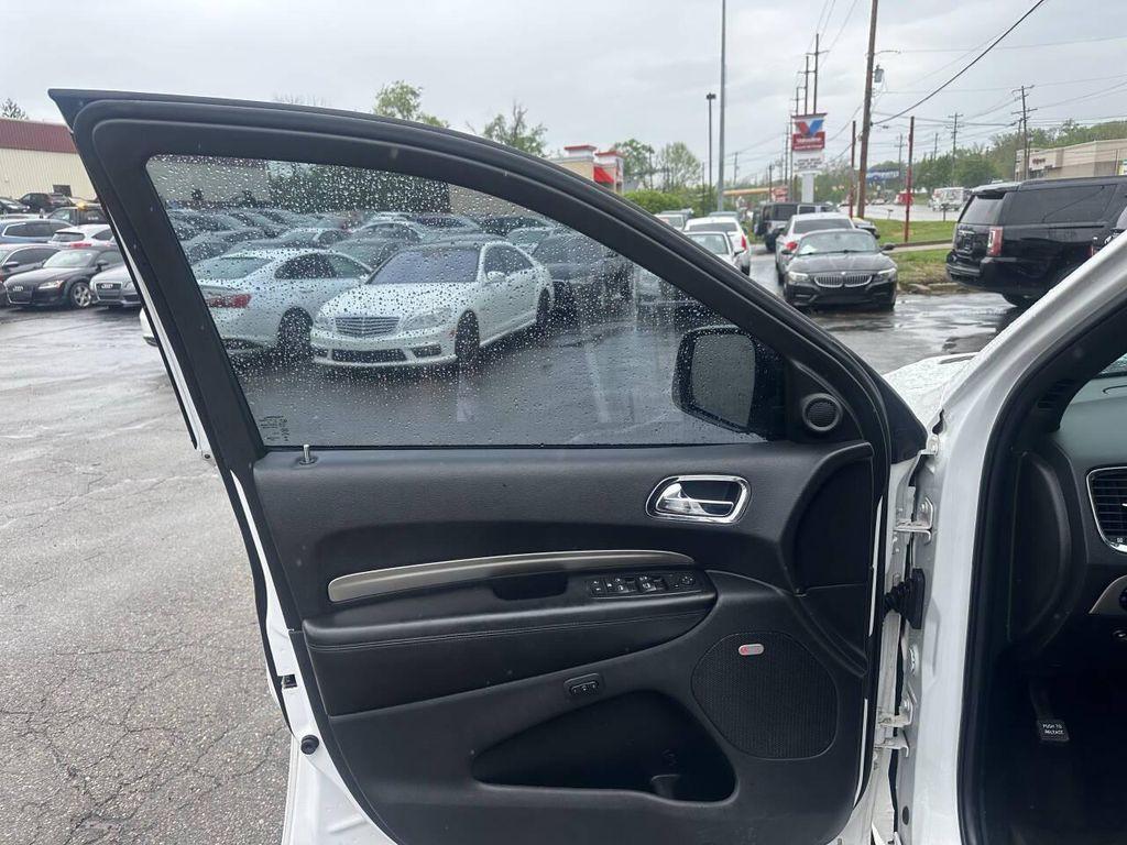 used 2017 Dodge Durango car, priced at $15,995