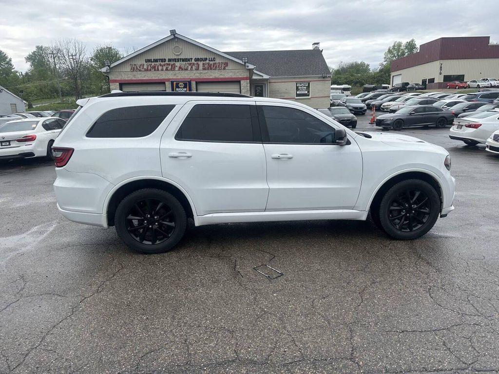 used 2017 Dodge Durango car, priced at $15,995