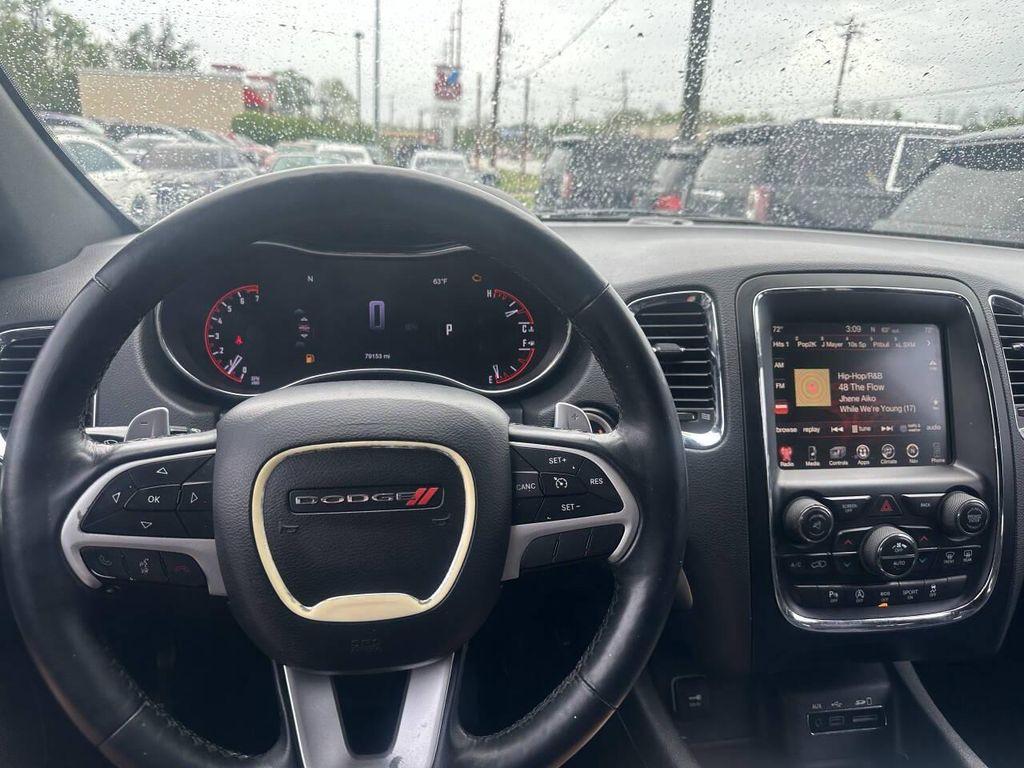 used 2017 Dodge Durango car, priced at $15,995