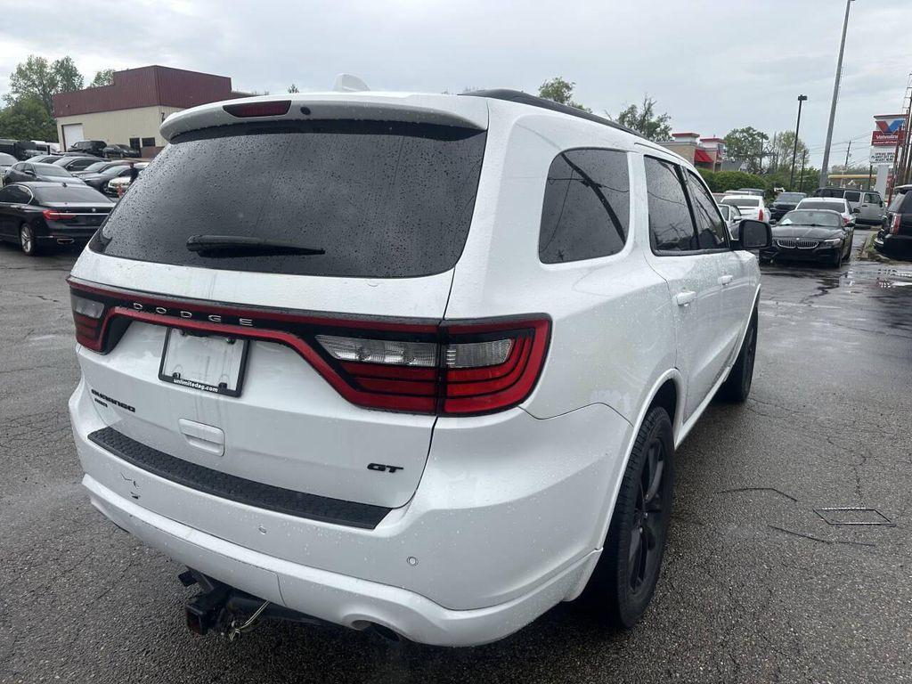 used 2017 Dodge Durango car, priced at $15,995
