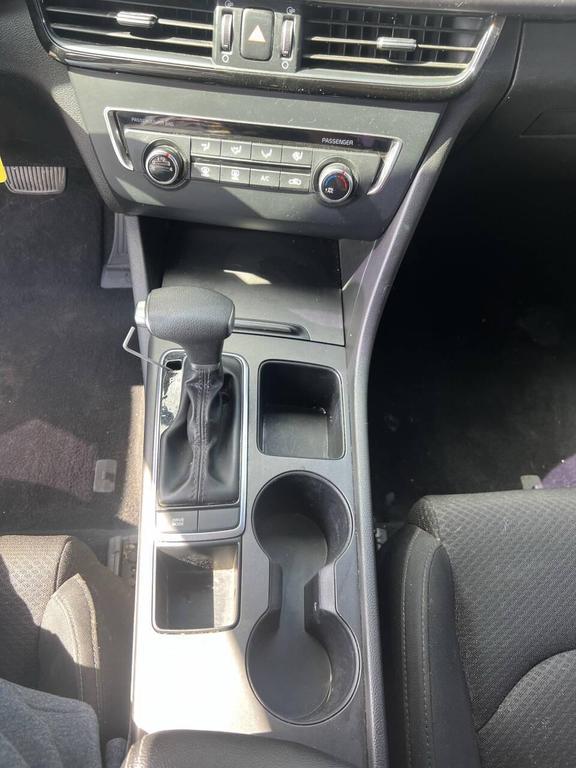 used 2016 Kia Optima car, priced at $6,495