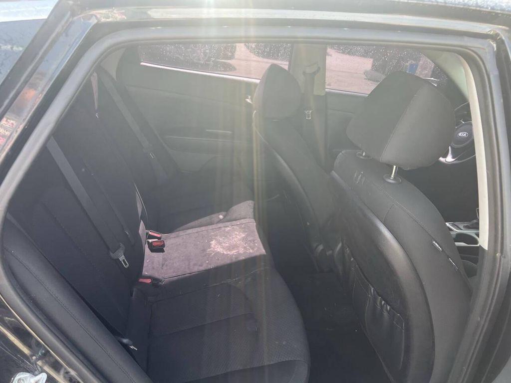 used 2016 Kia Optima car, priced at $6,495