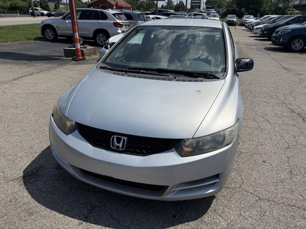 used 2009 Honda Civic car, priced at $6,495