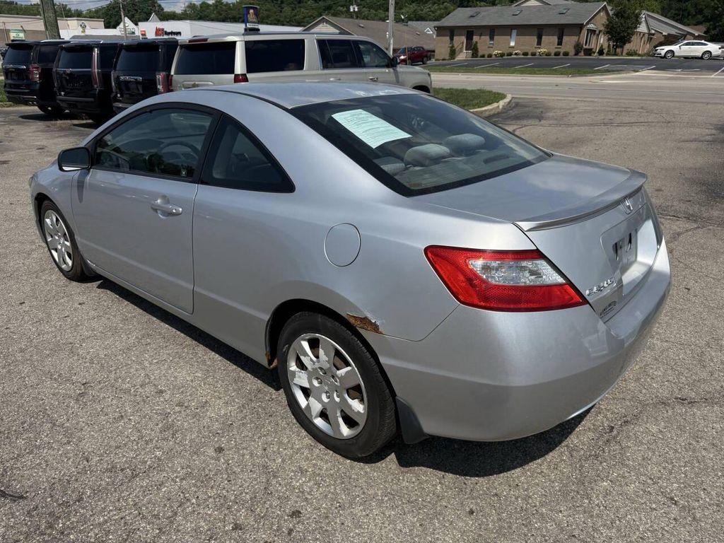 used 2009 Honda Civic car, priced at $6,495
