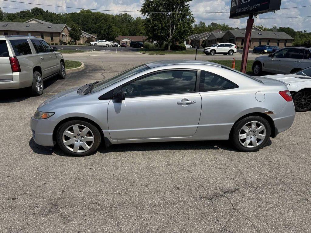used 2009 Honda Civic car, priced at $6,495