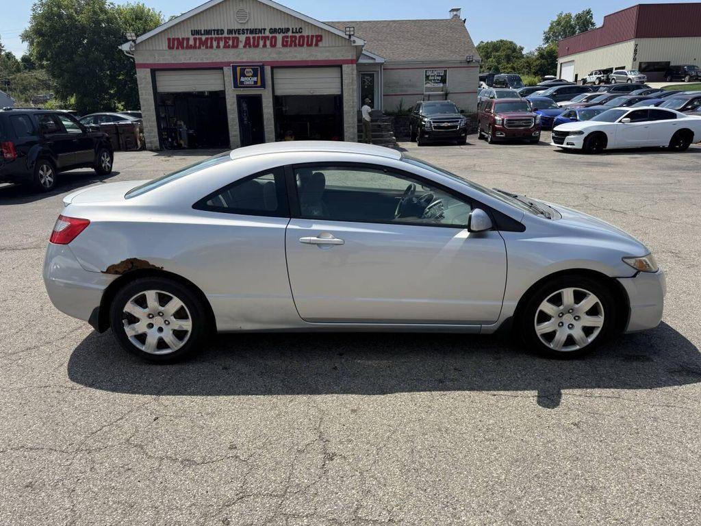 used 2009 Honda Civic car, priced at $6,495
