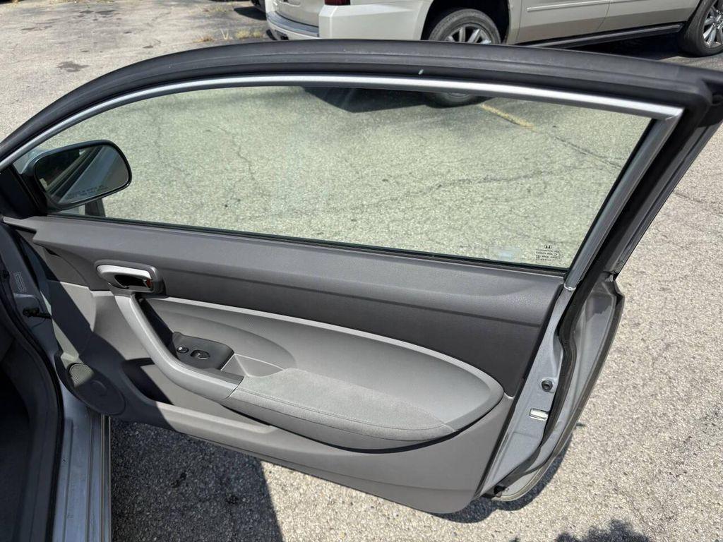 used 2009 Honda Civic car, priced at $6,495