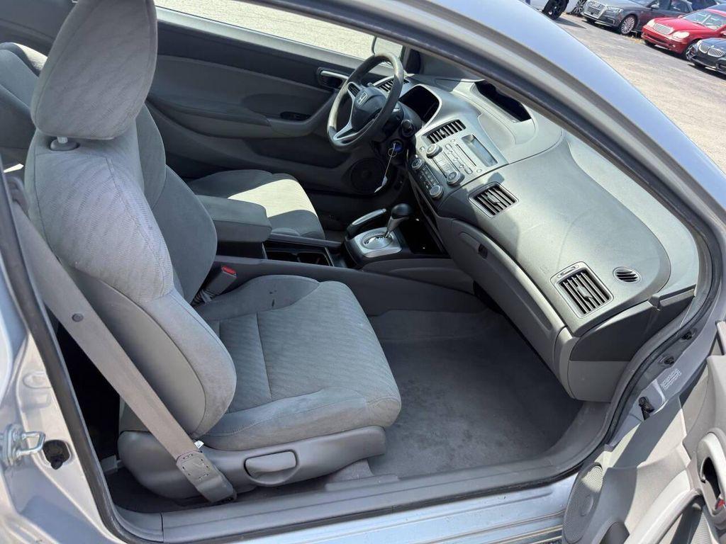 used 2009 Honda Civic car, priced at $6,495
