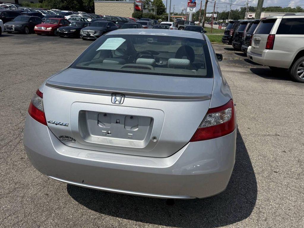 used 2009 Honda Civic car, priced at $6,495