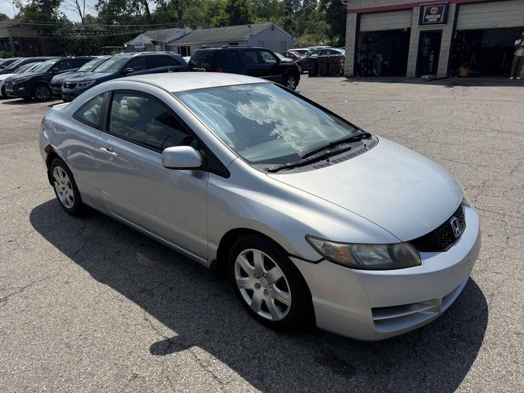 used 2009 Honda Civic car, priced at $6,495