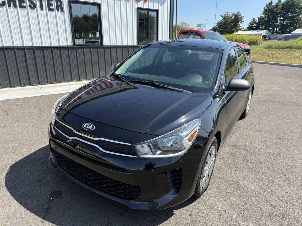 used 2018 Kia Rio car, priced at $6,495