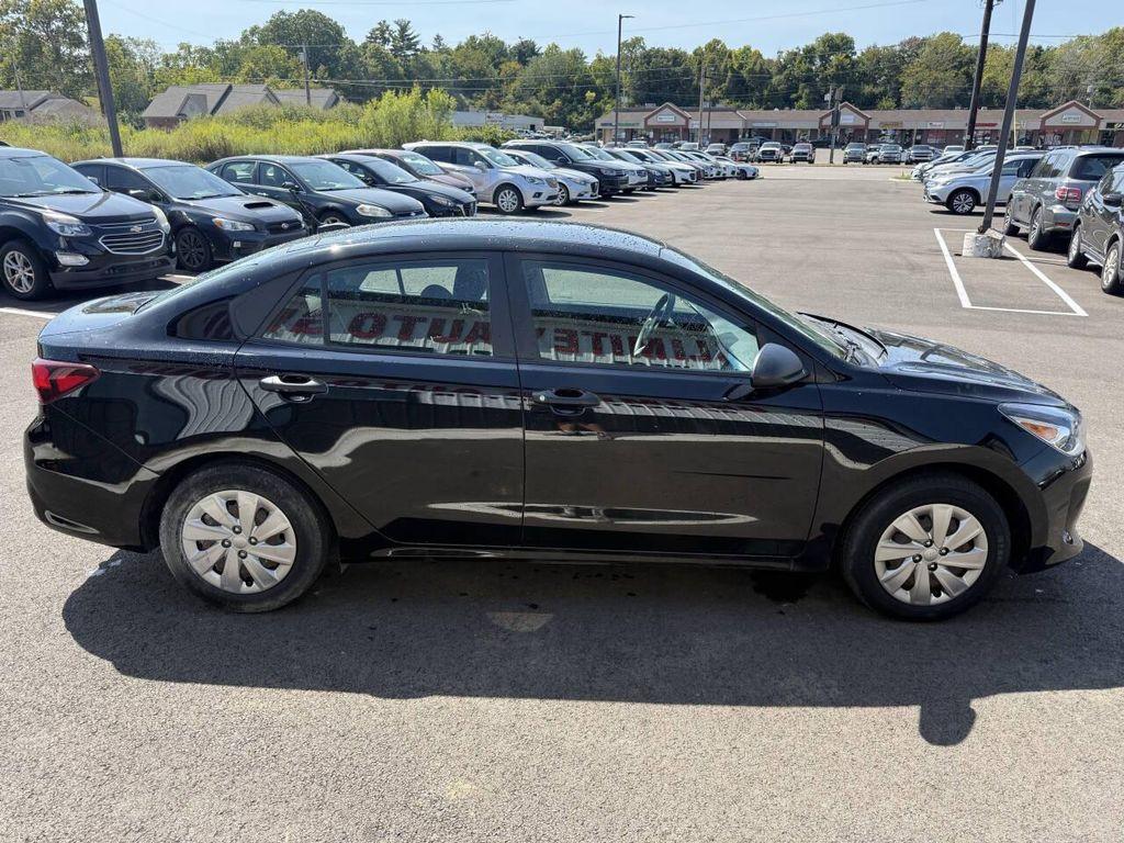 used 2018 Kia Rio car, priced at $6,495