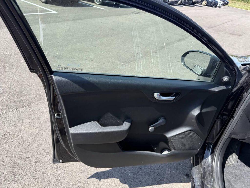 used 2018 Kia Rio car, priced at $6,495