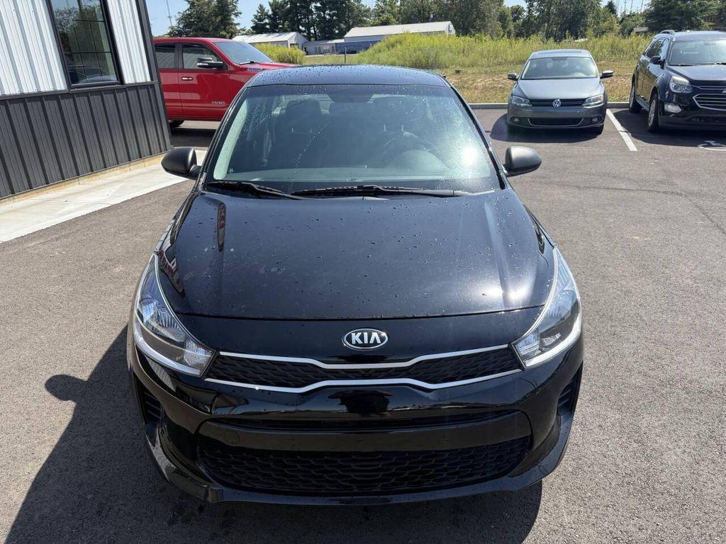 used 2018 Kia Rio car, priced at $6,495