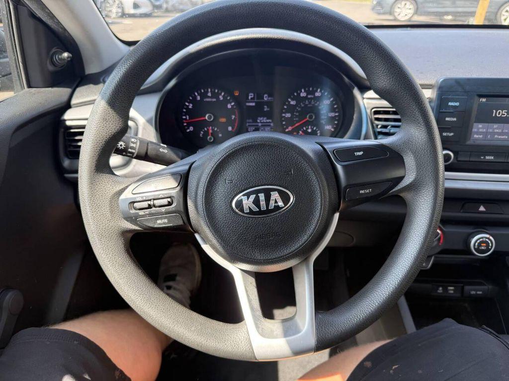 used 2018 Kia Rio car, priced at $6,495
