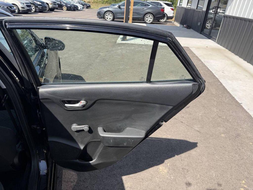 used 2018 Kia Rio car, priced at $6,495