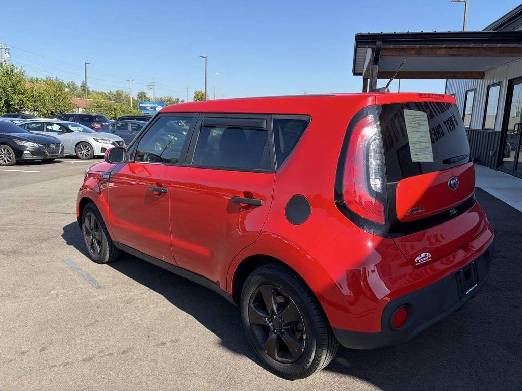 used 2019 Kia Soul car, priced at $9,995