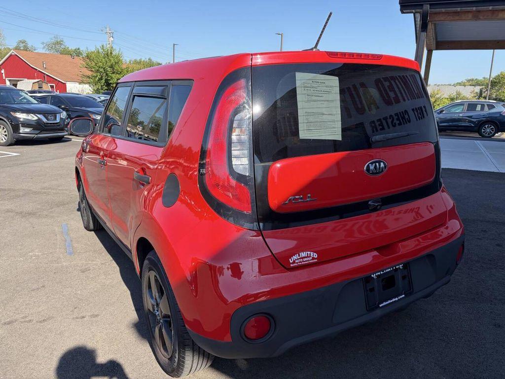 used 2019 Kia Soul car, priced at $9,995