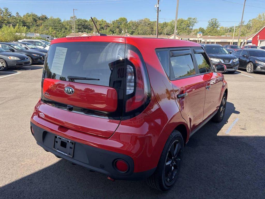 used 2019 Kia Soul car, priced at $9,995