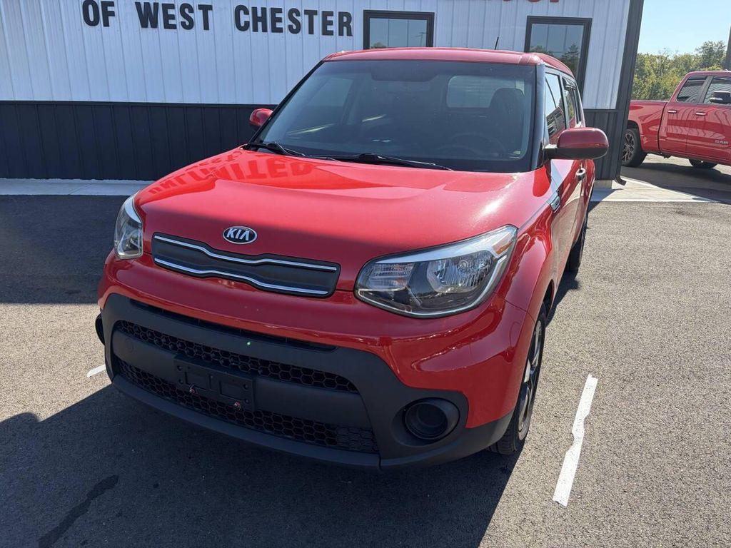 used 2019 Kia Soul car, priced at $9,995