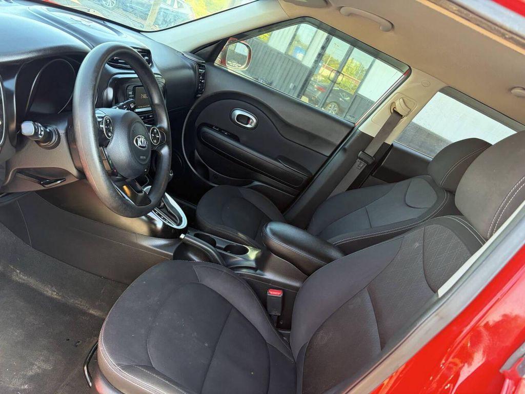 used 2019 Kia Soul car, priced at $9,995