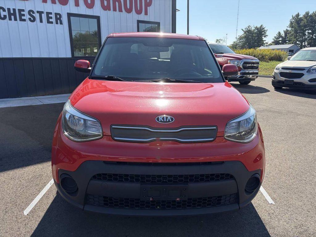 used 2019 Kia Soul car, priced at $9,995