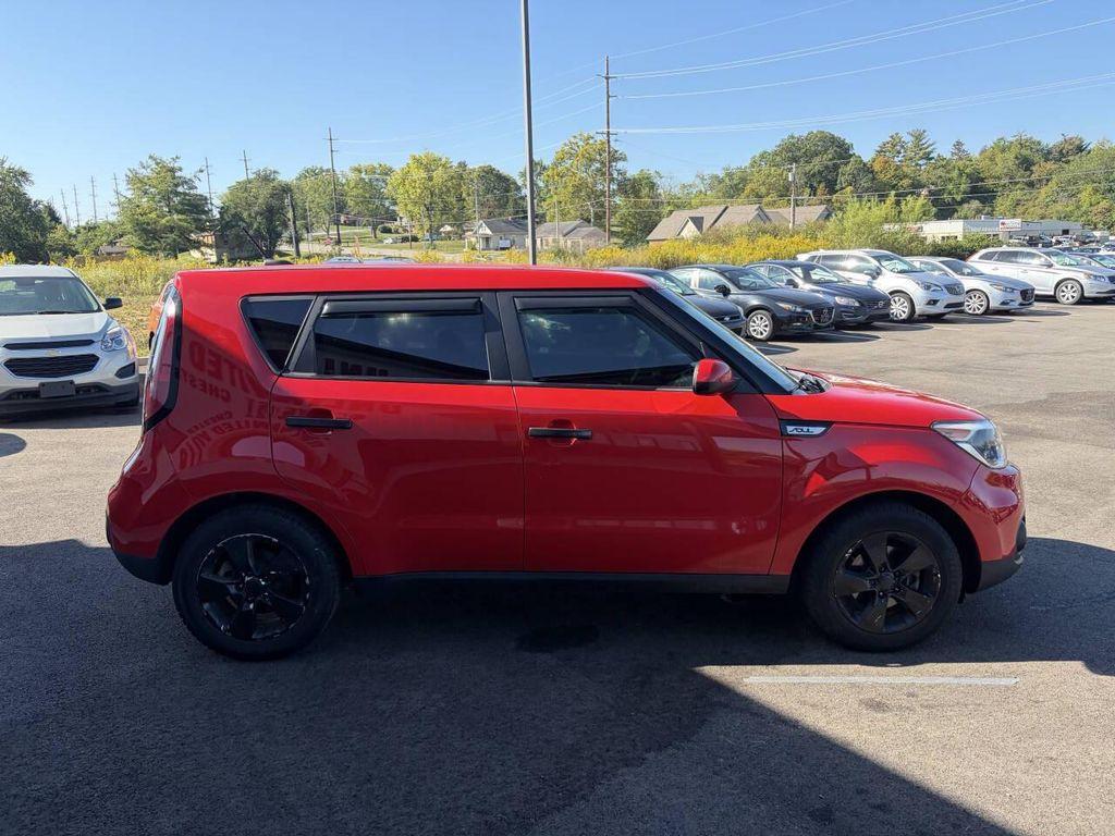 used 2019 Kia Soul car, priced at $9,995