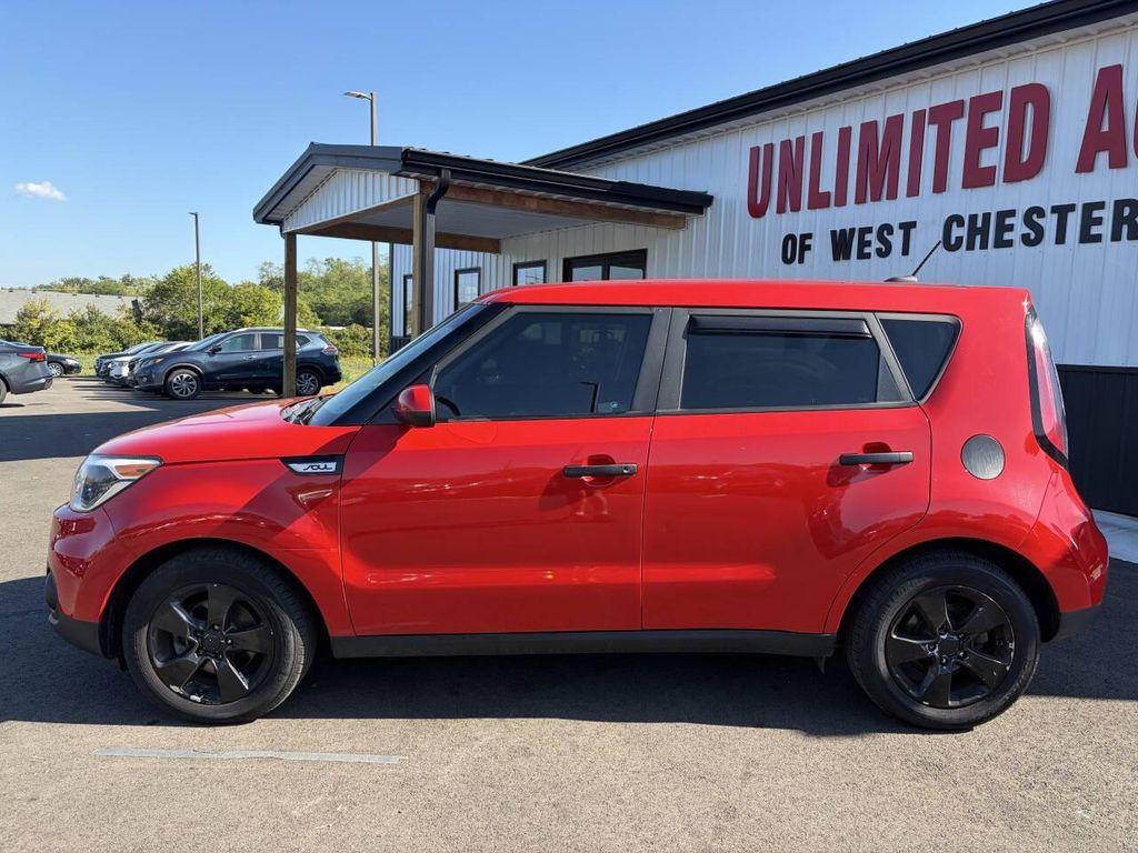 used 2019 Kia Soul car, priced at $9,995